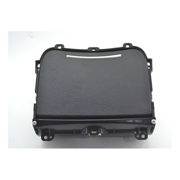 Porta Copo Console Central Hyundai Genesis 2013 Original Preto