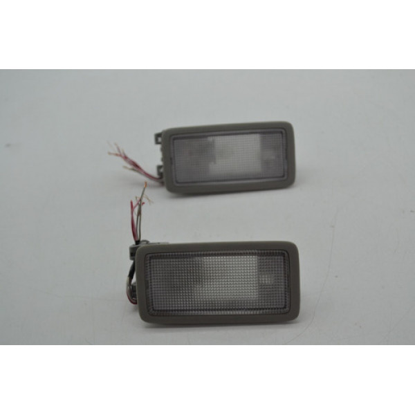 Par Luz Interna Quebra Sol Toyota Corolla Gli 2013 Original