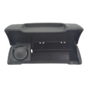 Porta Treco Objeto C/tomada Classic 2015 Corsa Original Preto