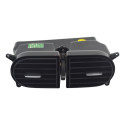 Difusor Central Painel Fiat Strada 2013 Siena Palio Original