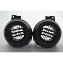 Par Difusor Lateral Nissan Kicks 2022 Original
