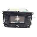 Radio Som Multimidia Vw Jetta Fusca Tsi Tiguan Original