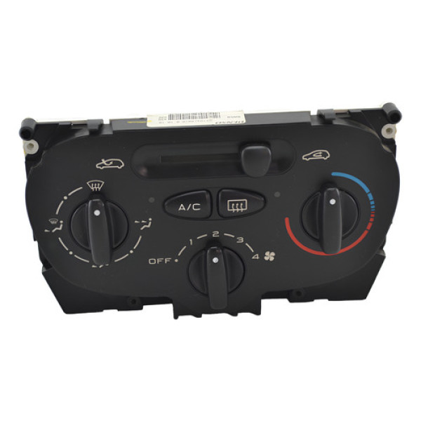 Comando Ar Condicionado Painel Peugeot 207 2011 Origina