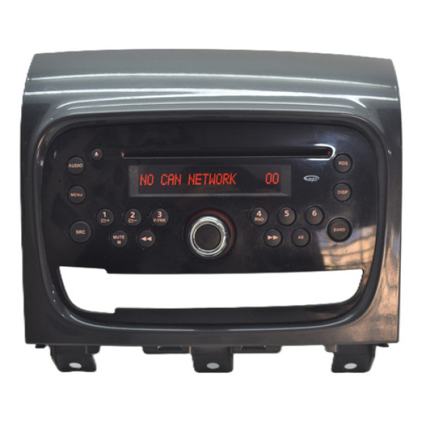 Radio Aparelho Som Painel Fiat Palio 2014 Original