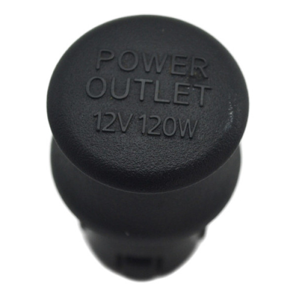 Tampa Tomada Energia 12v Nissan March 2015 Original