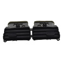 Difusor Saida De Ar Painel Central Renault Kwid 2021 Origina