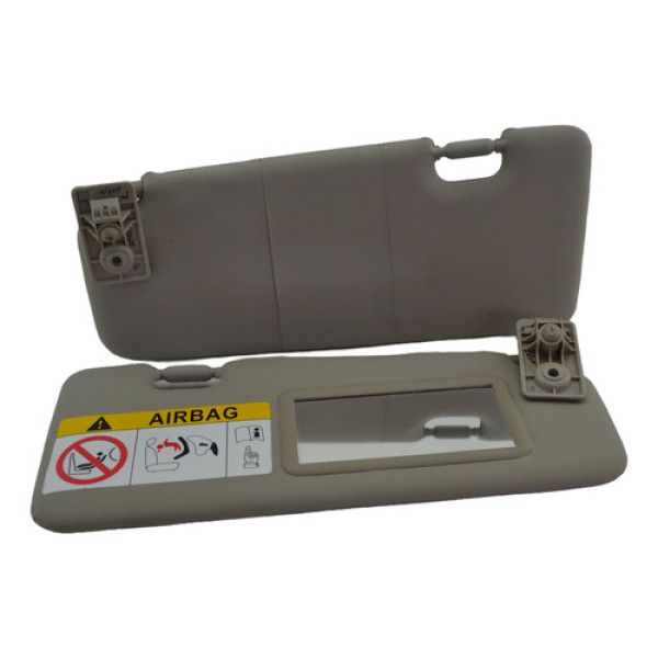 Par Quebra Sol Direito Esquerdo Renault Kwid 2021 Original