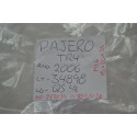 Quebra Sol Lado Esquerdo Motorista Pajero Tr4 2006 Original