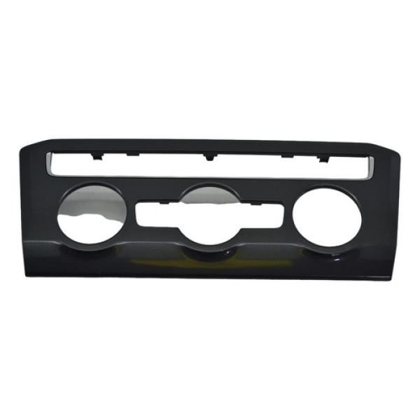 Moldura Comando Ar Painel Volkswagen Tiguan 2019 Original