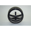 Par Difusor Lateral Painel Fiat Strada 2020 Original