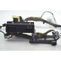 Entrada Dupla Usb Sd Console Ford Focus 2014 Original