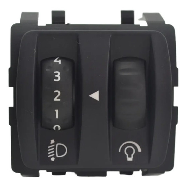 Botão Regulagem Luz Painel Farol Renault Captur 2019 Orig