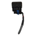 Entrada Conector Usb Painel Fiat Ducato 2018 A 2021 Original Preto