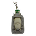 Luz Cortesia Interna Teto Lateral Citroen C3 2015 Original