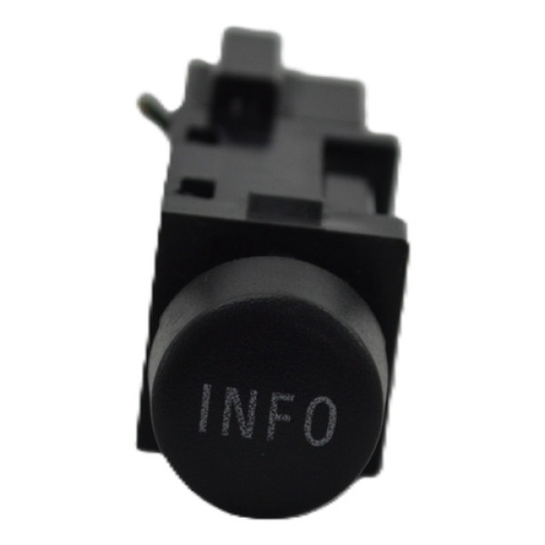 Botão Interruptor Info Mitsubishi Asx 2016 Original