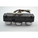 Comando Ar Condicionado Painel Mitsubishi L200 2012 Orig