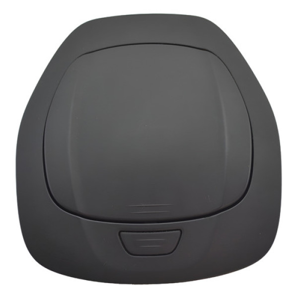 Porta Treco Superior Central Painel Ford Ka 2017 Original Preto