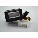 Entrada Conector Usb Auxiliar Hyundai Creta 2019 Original
