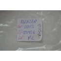 Tampa Porta Luvas Objeto Painel Blazer 2003 S10 Original