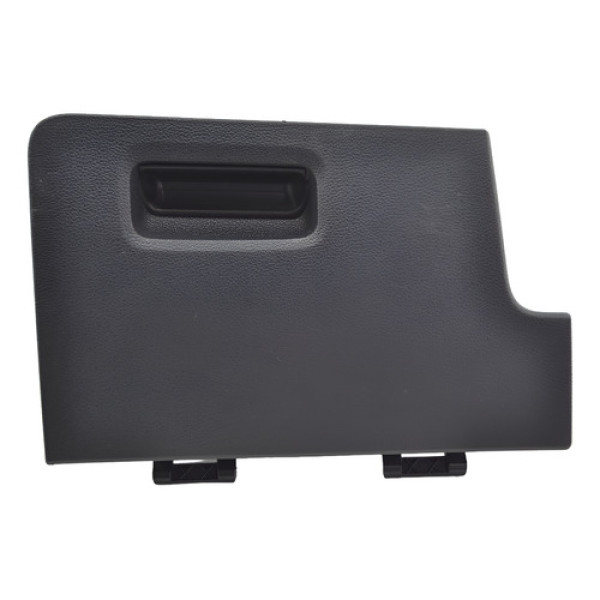 Porta Treco Objeto Painel Volkswagen Tiguan 2021 Original Cinza-escuro