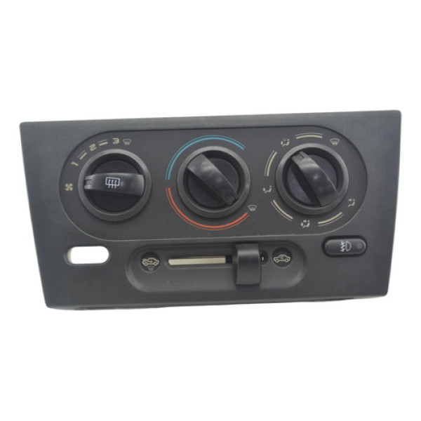 Comando Ar Forçado Desembaçador Painel Celta 2009 Original