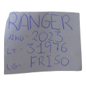 Kit Friso Moldura Difusores Painel Ford Ranger 2023 Original
