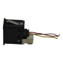 Entrada Conector Usb Auxiliar Bmw X3 Xdrive 2014 Original Preto