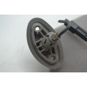 Quebra Sol Lado Esquerdo Motorista Pt Cruiser 2003 Original