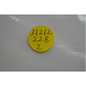 Difusor Saida Ar Painel Audi A3 Sportback 2009 Original