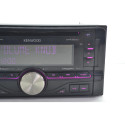 Radio Aparelho Som Kenwood Original Dpx300u Problema No Cd