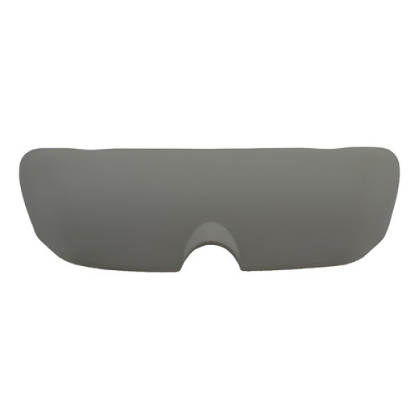Acabamento Porta Oculos Teto Fiat Palio 2014 Original Bege