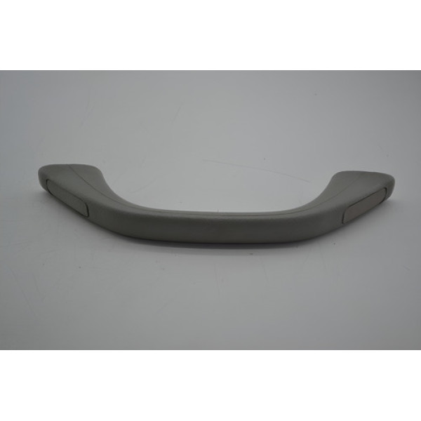 Puxadora Alça Teto Pqp Honda Fit Lx 2003 2004 Original Cinza