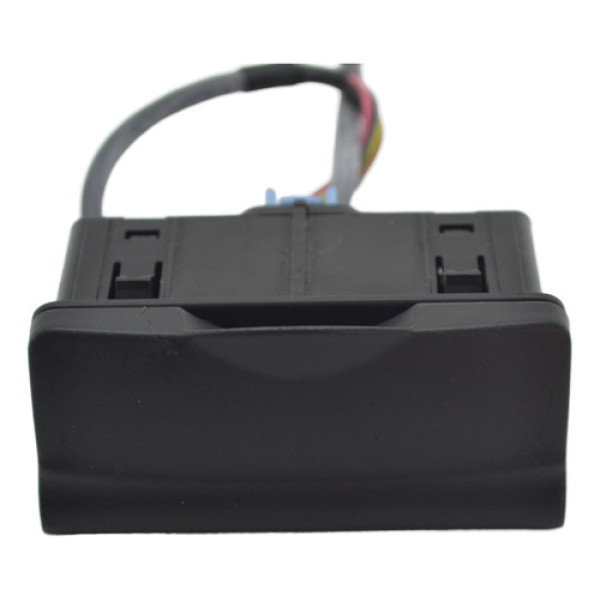 Entrada Auxiliar Usb Console Renault Fluence 2013 Original
