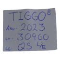 Quebra Sol Lado Esquerdo Motorista Tiggo 8 2023 Original