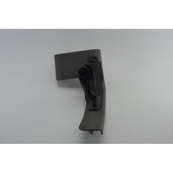 Moldura Coifa Freio De Mão Ford Focus 2013 Original - Preto