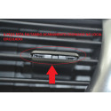 Difusor Saida Ar Lateral Direito Painel Hilux 2020 Original
