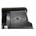 Difusor + Duto Saida Ar Traseiro Console Hilux 2022 Original