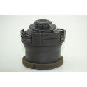 Difusor Saida Ar Painel Citroen C3 2013 Original