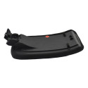 Encosto Apoio Braço Console Megane 2010 Original Preto
