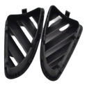 Par Difusor Superior Painel Volkswagen Tiguan 2010 Original
