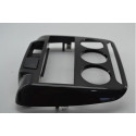 Moldura Central Painel Citroen Aircross 2011 C3 Original