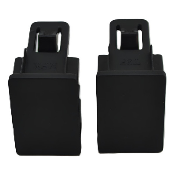 Par Botão Cego Falso Painel Honda City 2016 Original