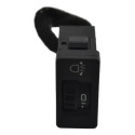 Botão Reostato Farol Peugeot 3008 2014 Original Preto