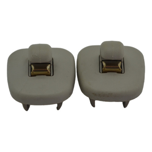 Par Presilha Suporte Quebra Sol Fluence 2015 Original