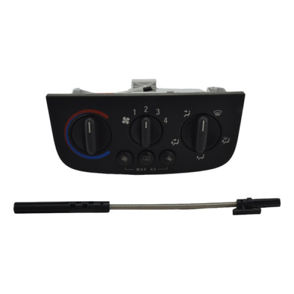 Comando Ar Condicionado Painel Chevrolet Corsa 2007 Original
