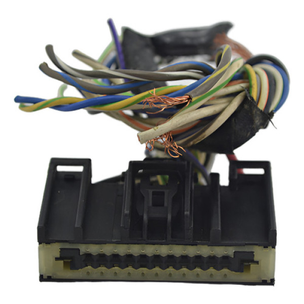 Plug Conector Chicote Radio Ford Ka 2015 Original