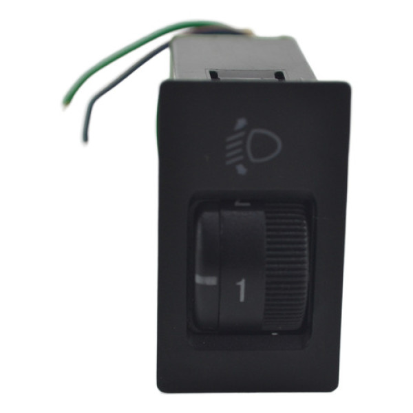 Botão Regulagem Farol Painel Chery Tiggo 2014 Original