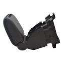 Encosto Apoio Braço Console Tiida 2013 Original Preto