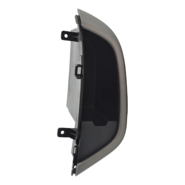 Moldura Porta Objeto Direito Painel Gm Sonic 2017 Original Prateado