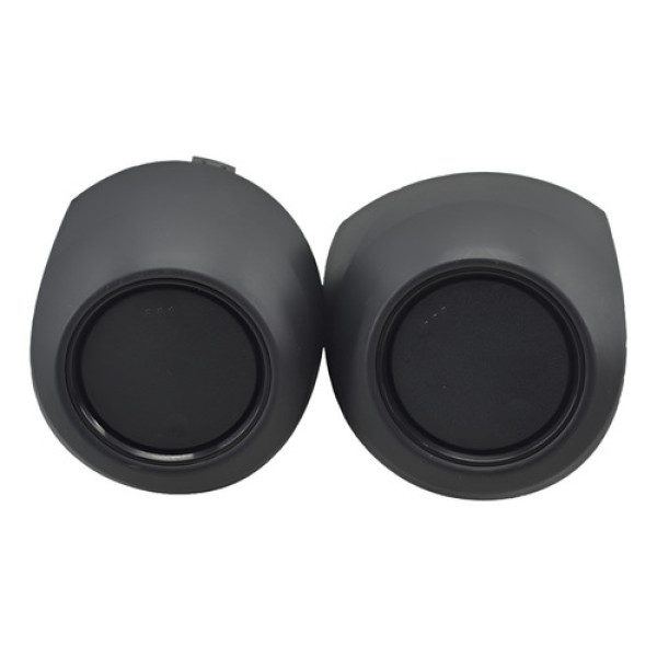 Par Difusor Lateral Painel Honda Fit 2009 A 2013 Original